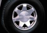 Cadillac Escalade 2002 года